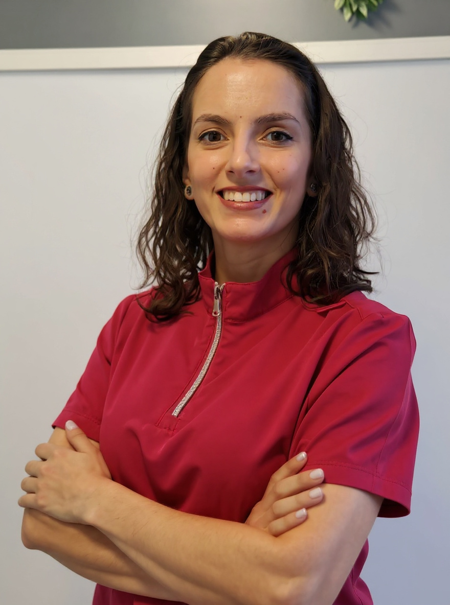 Susana Fraile Zapata, fisioterapeuta en FRAZA